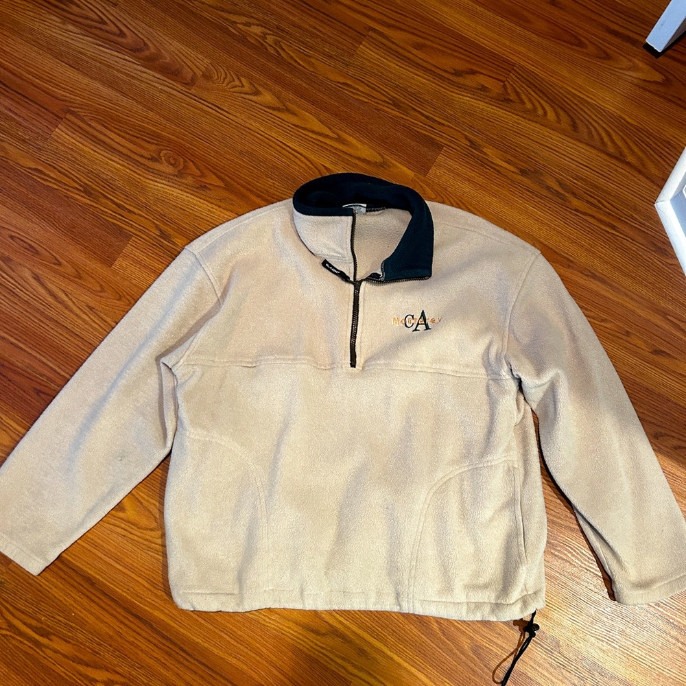 Andy’s Sport Monterey Fleece